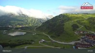 Archiv Foto Obertauern: Webcam Seekar 06:00