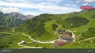 Archiv Foto Obertauern: Webcam Seekar 10:00