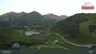 Archiv Foto Obertauern: Webcam Seekar 04:00