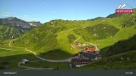 Archiv Foto Obertauern: Webcam Seekar 06:00