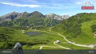 Archiv Foto Obertauern: Webcam Seekar 08:00