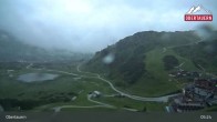 Archiv Foto Obertauern: Webcam Seekar 04:00