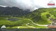 Archiv Foto Obertauern: Webcam Seekar 12:00