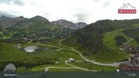 Archiv Foto Obertauern: Webcam Seekar 16:00