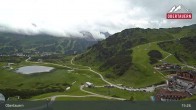 Archiv Foto Obertauern: Webcam Seekar 14:00