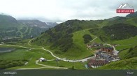 Archiv Foto Obertauern: Webcam Seekar 18:00