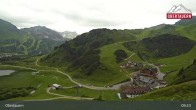 Archived image Webcam Seekar Obertauern 08:00