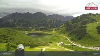 Archiv Foto Obertauern: Webcam Seekar 14:00