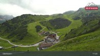 Archiv Foto Obertauern: Webcam Seekar 16:00