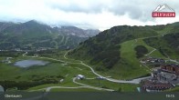 Archiv Foto Obertauern: Webcam Seekar 18:00