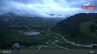 Archiv Foto Obertauern: Webcam Seekar 20:00