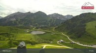 Archiv Foto Obertauern: Webcam Seekar 16:00