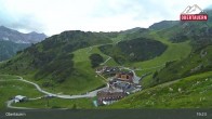 Archiv Foto Obertauern: Webcam Seekar 18:00