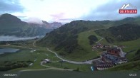 Archiv Foto Obertauern: Webcam Seekar 04:00