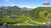 Archiv Foto Obertauern: Webcam Seekar 08:00