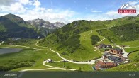 Archiv Foto Obertauern: Webcam Seekar 10:00