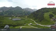 Archiv Foto Obertauern: Webcam Seekar 14:00