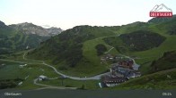 Archiv Foto Obertauern: Webcam Seekar 04:00