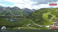 Archiv Foto Obertauern: Webcam Seekar 10:00
