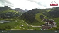 Archiv Foto Obertauern: Webcam Seekar 16:00