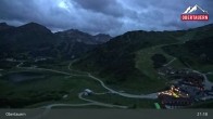 Archiv Foto Obertauern: Webcam Seekar 20:00