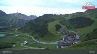 Archived image Webcam Seekar Obertauern 04:00