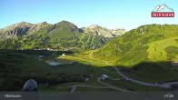 Archived image Webcam Seekar Obertauern 06:00