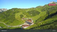 Archived image Webcam Seekar Obertauern 07:00