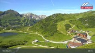Archived image Webcam Seekar Obertauern 08:00