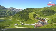 Archived image Webcam Seekar Obertauern 10:00