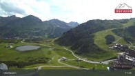 Archived image Webcam Seekar Obertauern 16:00