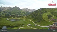 Archiv Foto Obertauern: Webcam Seekar 06:00