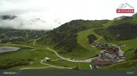 Archiv Foto Obertauern: Webcam Seekar 12:00