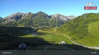 Archiv Foto Obertauern: Webcam Seekar 07:00