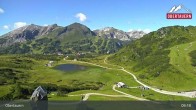 Archiv Foto Obertauern: Webcam Seekar 08:00