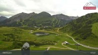 Archiv Foto Obertauern: Webcam Seekar 06:00