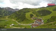 Archiv Foto Obertauern: Webcam Seekar 08:00