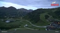 Archiv Foto Obertauern: Webcam Seekar 04:00