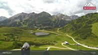 Archiv Foto Obertauern: Webcam Seekar 10:00