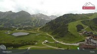 Archiv Foto Obertauern: Webcam Seekar 12:00