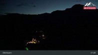 Archiv Foto Obertauern: Webcam Seekar 20:00