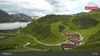 Archiv Foto Obertauern: Webcam Seekar 07:00