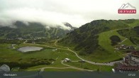 Archiv Foto Obertauern: Webcam Seekar 06:00