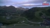 Archiv Foto Obertauern: Webcam Seekar 04:00