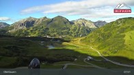 Archiv Foto Obertauern: Webcam Seekar 07:00