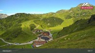 Archiv Foto Obertauern: Webcam Seekar 08:00