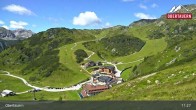 Archiv Foto Obertauern: Webcam Seekar 10:00