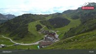 Archiv Foto Obertauern: Webcam Seekar 18:00