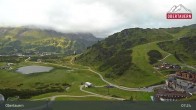 Archiv Foto Obertauern: Webcam Seekar 06:00