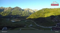 Archiv Foto Obertauern: Webcam Seekar 06:00